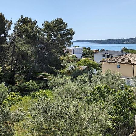 Villa Pura Vida With Sea View Pula Dış mekan fotoğraf